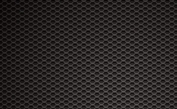 abstract backgound black mesh decoration style seamless design