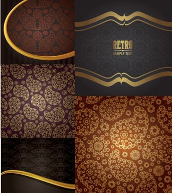 special background pattern vector