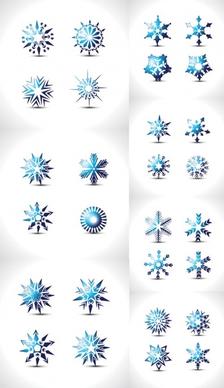 special snowflake vector