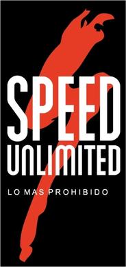 speed unlimited