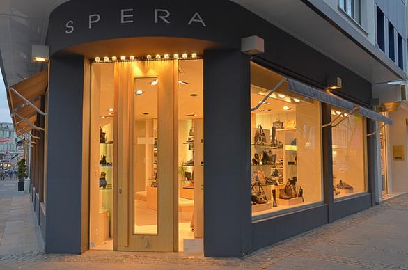 spera fashion store