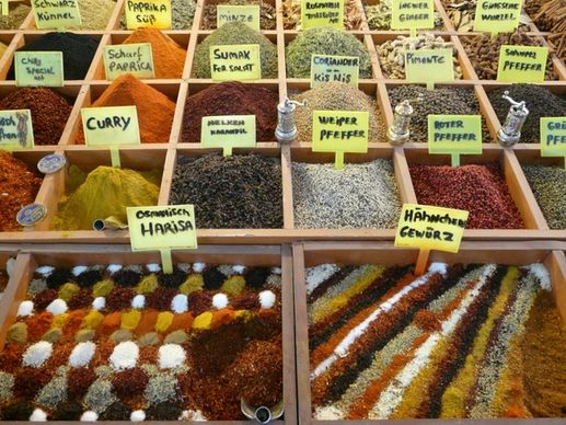 spices spice mix market