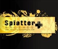 Splatter Plus