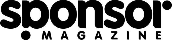 sponsor magazine