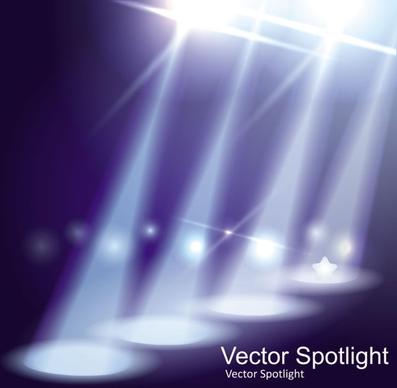 spotlight 03 vector