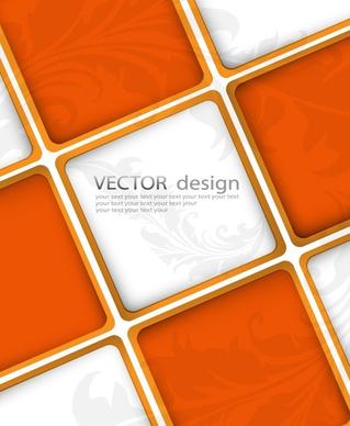 square background 01 vector