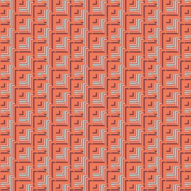 square pattern