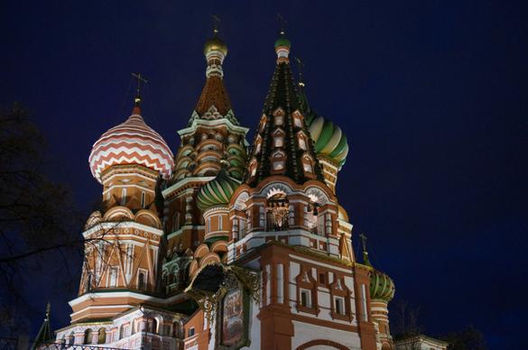 st basils cathedral moscow