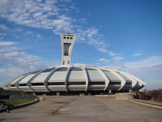 stadium montreal olympic stadium montreal