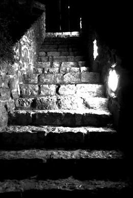 stair middle ages tihany