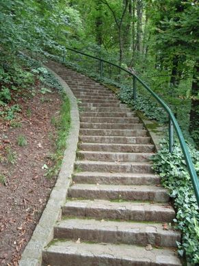 stairs graz schlossberg