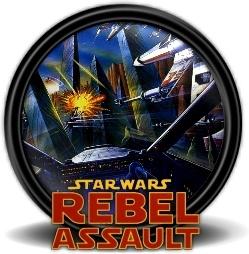 Star Wars Rebel Assault 1