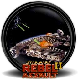 Star Wars Rebel Assault II 1