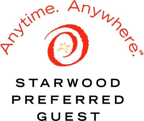 starwood preferred guest