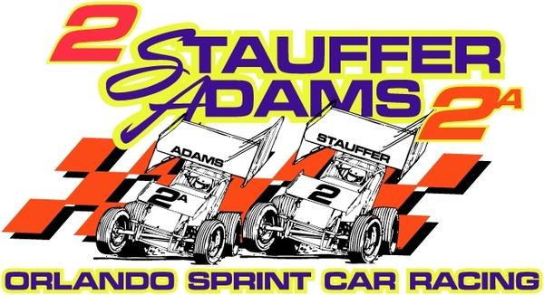 stauffer adams racing