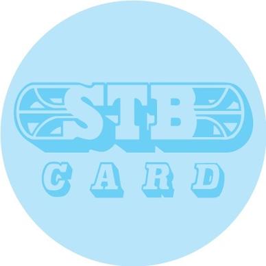 STB Card logo