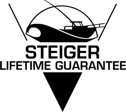 steiger lifetime guarantee