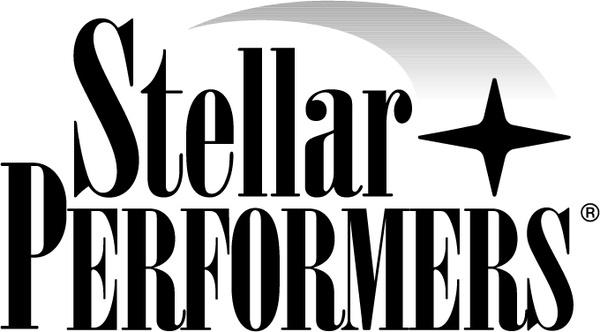 stellar performers 1