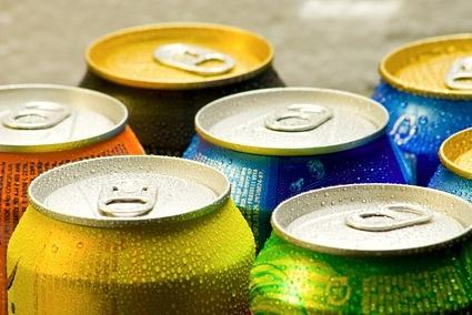 stock photo of blank cans 5
