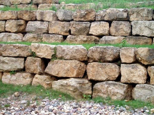 stone wall dells wi