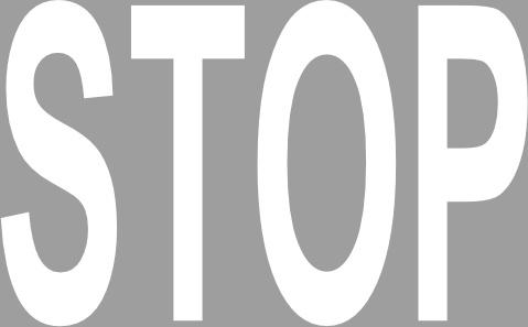 Stop Sign clip art