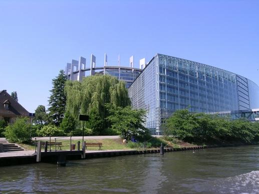strasbourg european parliament parliament