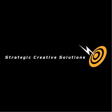 strategic creative solutins