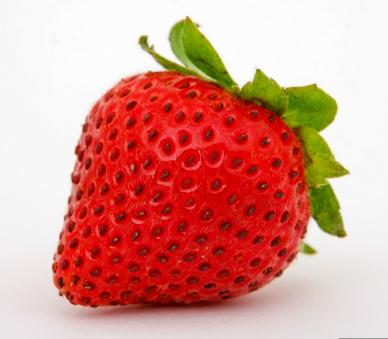 strawberry backdrop picture elegant closeup