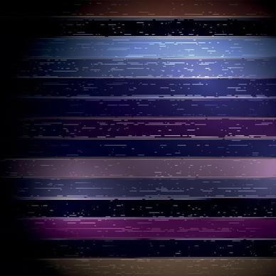 Striped background pattern vector