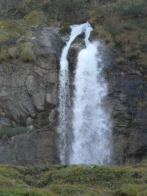 stuibenfall oytal waterfall
