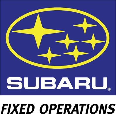 subaru fixed operations