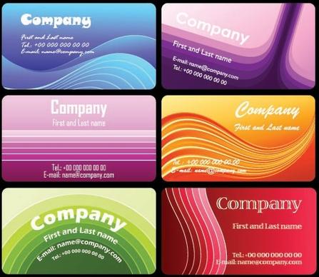 subject line card background vector