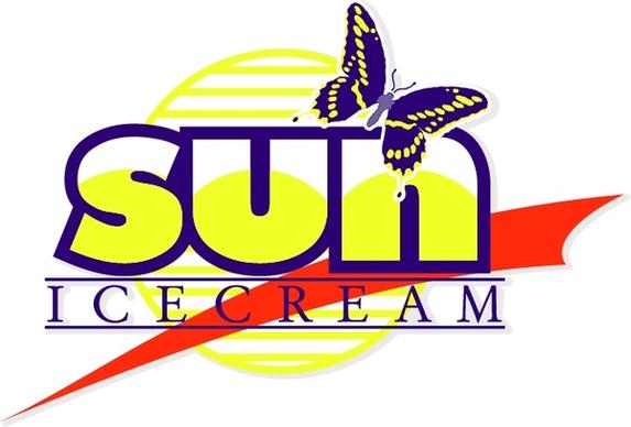 sun icecream