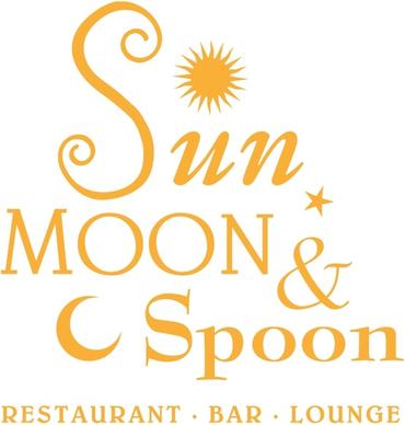 sun moon spoon