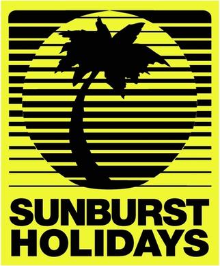 sunburst holidays
