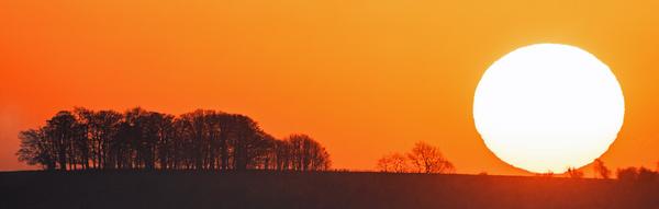 sunrise cotswolds gloucestershire