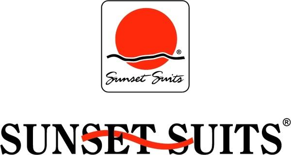 sunset suits