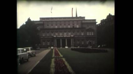 Super 8mm film Belgrade 70s