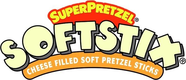 super pretzel softstix
