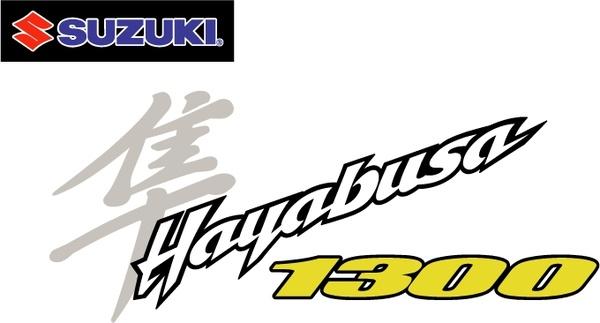 suzuki hayabusa 1300