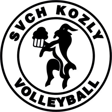 svch kozly volleyball