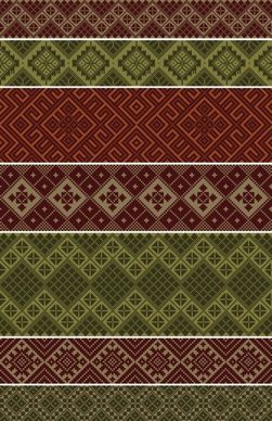 sweater texture background vector 2