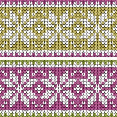 sweater texture vector background 1