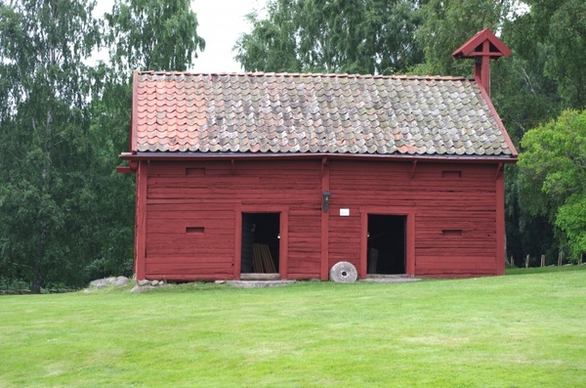 sweden barn farm