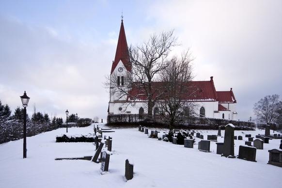 sweden church architecture