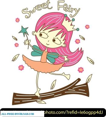 sweet fairy