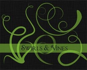 Swirls & Vines