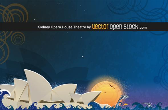 sydney opera house theatre