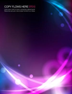 symphony of the background vector 3