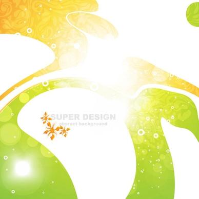 symphony of the shape vector background 1
